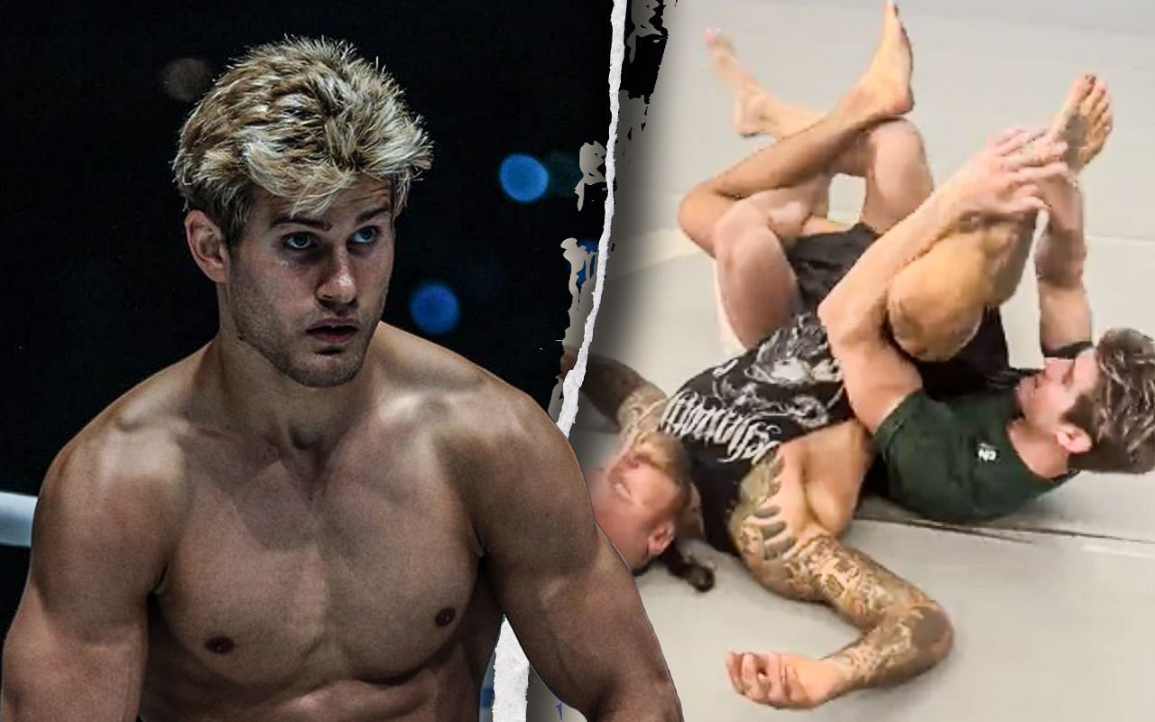 Sage Northcutt -- Photo by ONE Championship