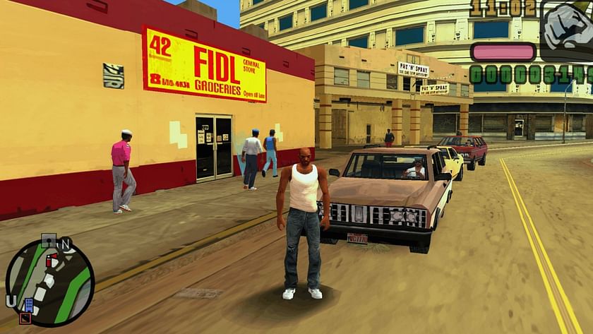 The GTA Vice City game receives version for Android and iOS