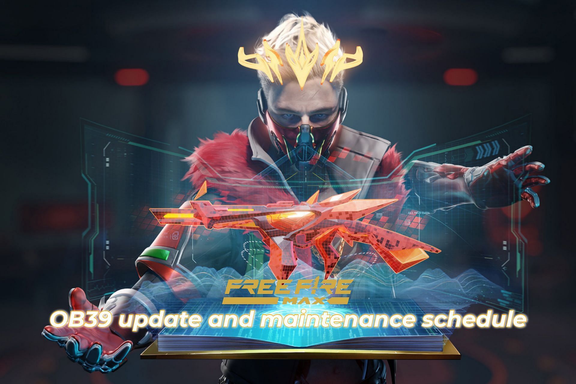 OB39 maintenance and update schedule for the India server (Image via Sportskeeda)