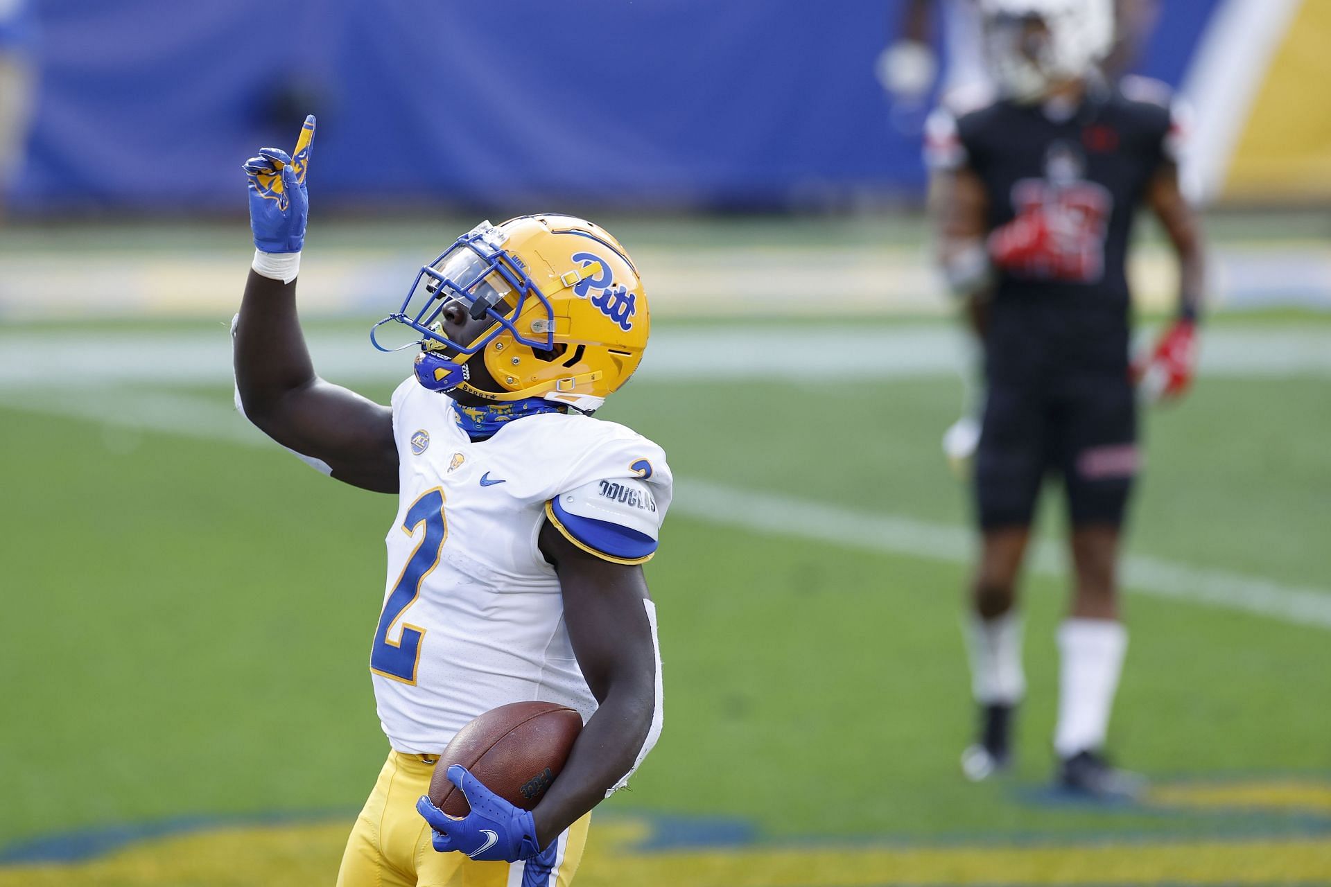 Israel Abanikanda - Austin Peay v Pittsburgh