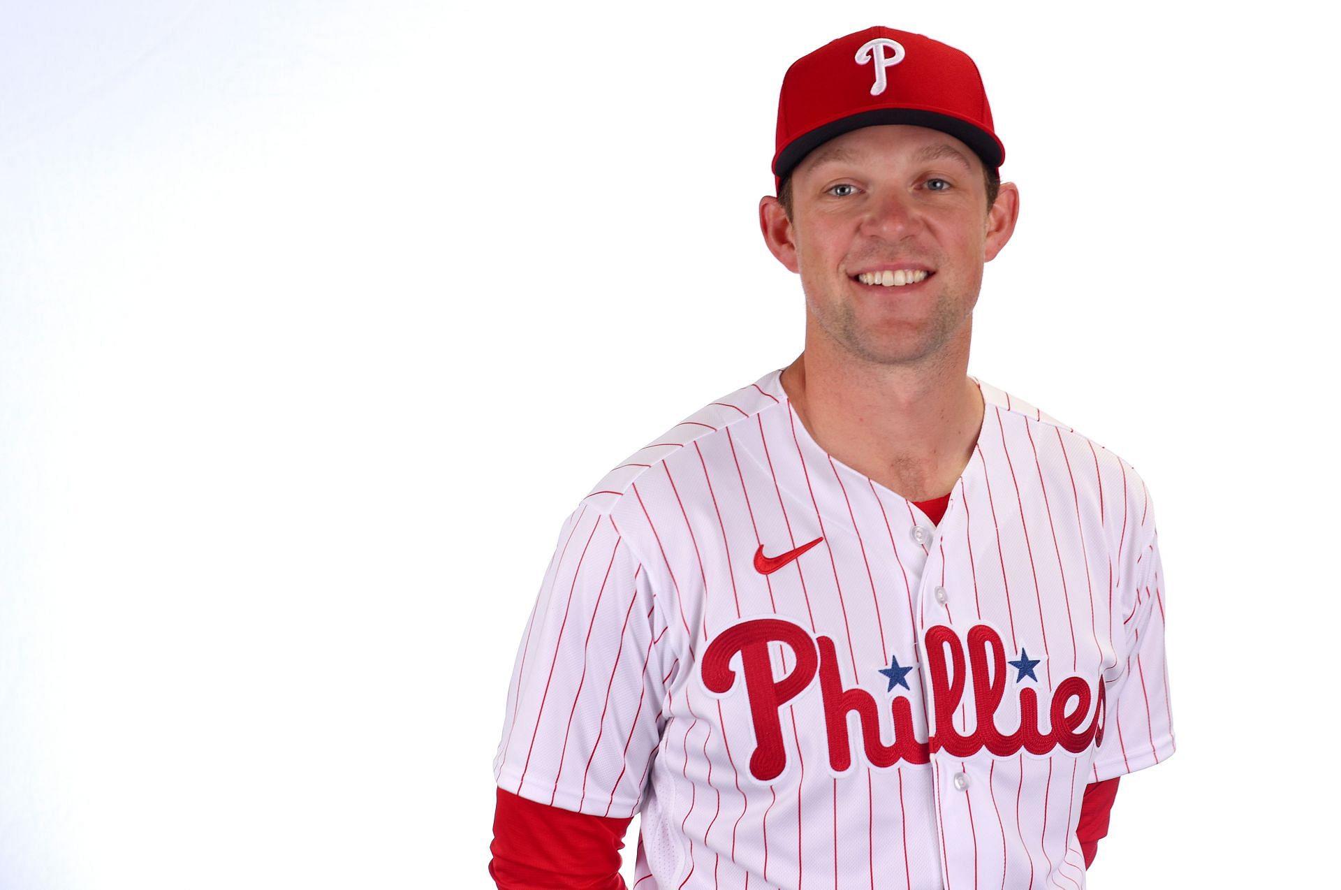MLB on X: Phillies announce 1B Rhys Hoskins has a torn left ACL