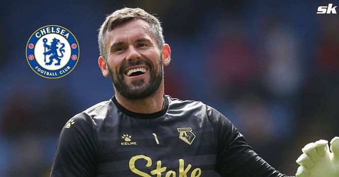 “I don’t think he’s the long-term solution” – Ben Foster urges Chelsea to get rid of 28-year-old star after Everton draw