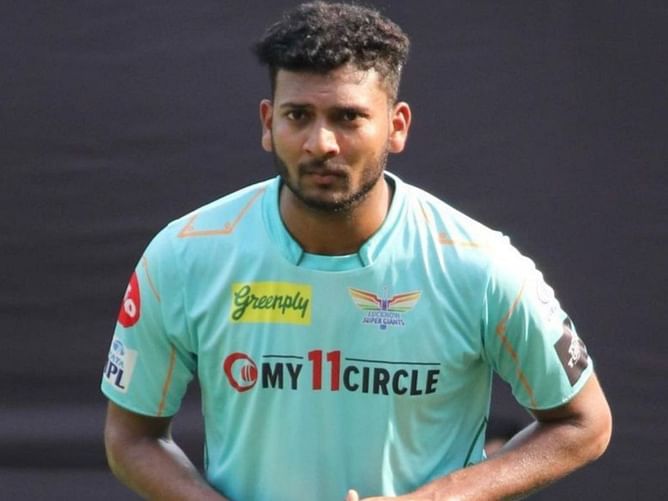 "I had pretty much written him off as a selection option" - LSG head coach Andy Flower on Mohsin Khan's injury