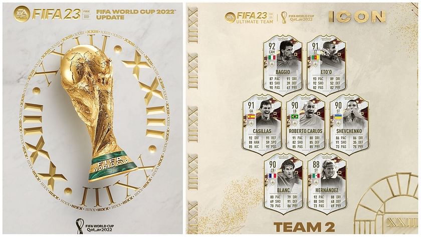 FIFA World Cup, FF or TT Hero Player Pick SBC: FIFA 23 88+ FIFA World Cup,  FF or TT Hero Player Pick SBC: Complete list of all available cards