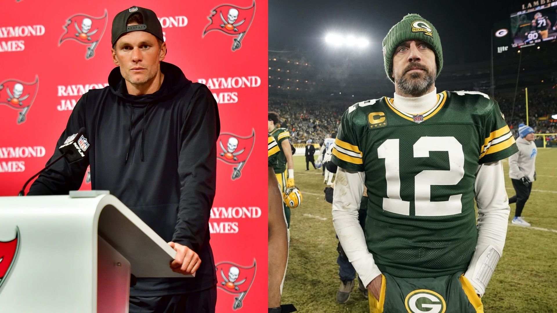 Move Over, Brady: Aaron Rodgers' New Contract Could Make Him NFL's Highest  Career Earner