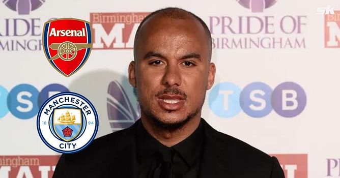 Gabby Agbonlahor makes Premier League title prediction involving Arsenal and Manchester City