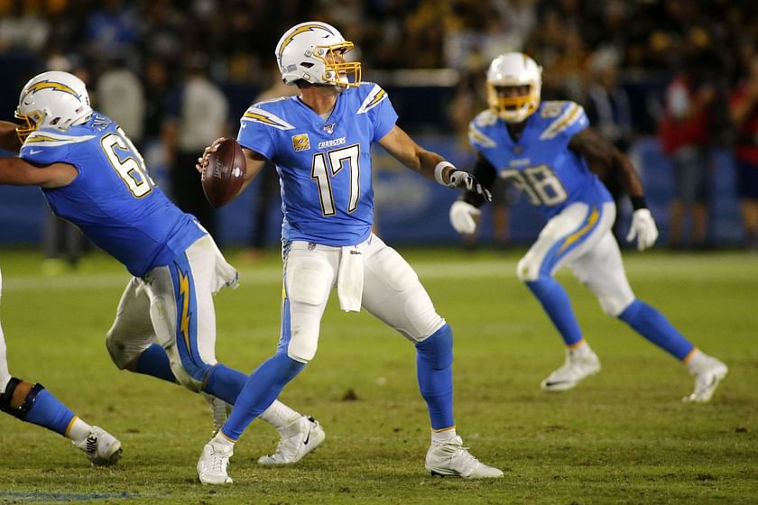 la chargers rivers