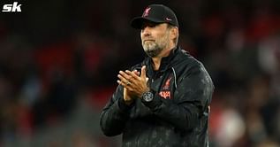 Liverpool receive injury boost as key player likely to be fit to play against Manchester City next week
