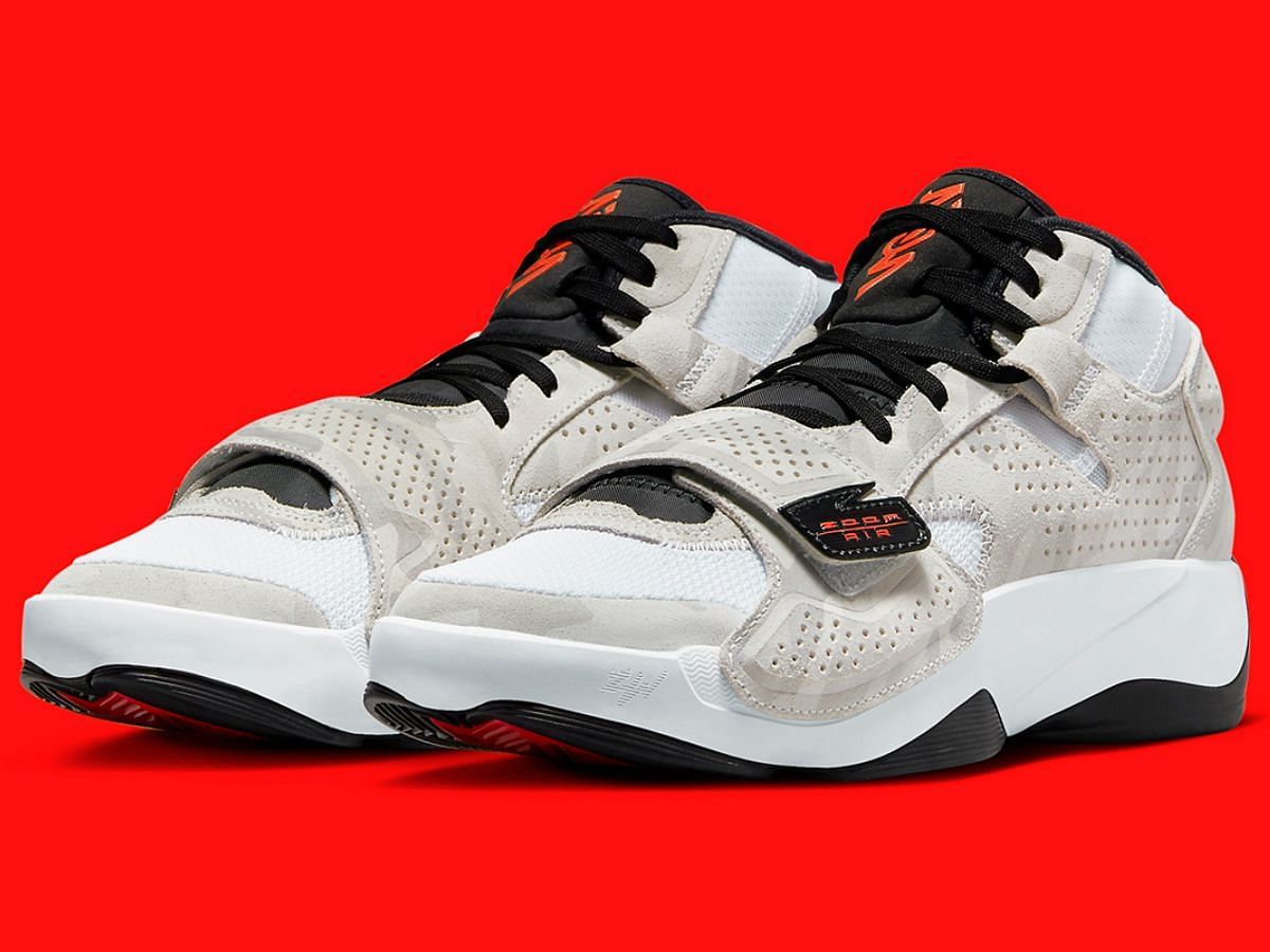 Jordan Zion 2 shoes (Image via Nike)