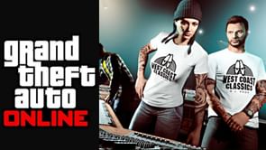 How to unlock White DJ Pooh Tee in GTA Online this event week (March 2-March 8, 2023)