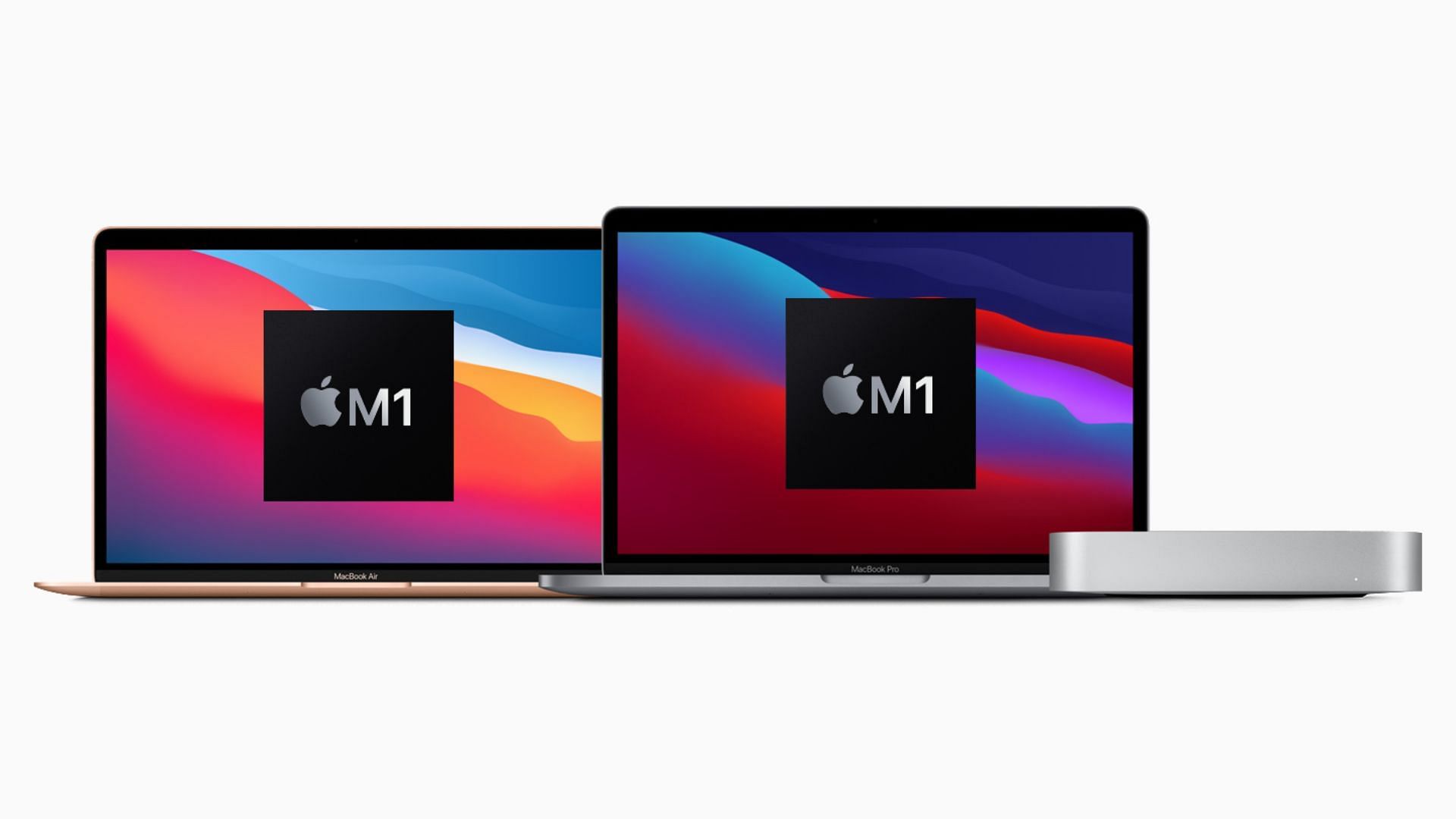 The M1 MacBook Air is perfect for students to get on a discount to meet their different needs (Image via Apple)