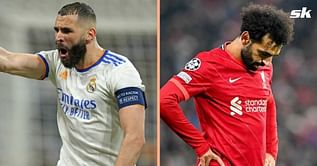 Real Madrid vs Liverpool: Best combined XI this season