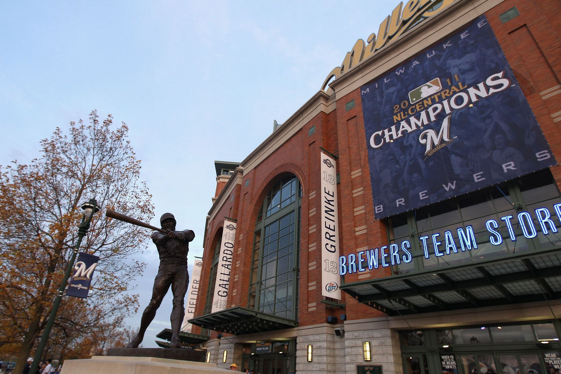 Milwaukee Brewers (Mlb All-time Greats)