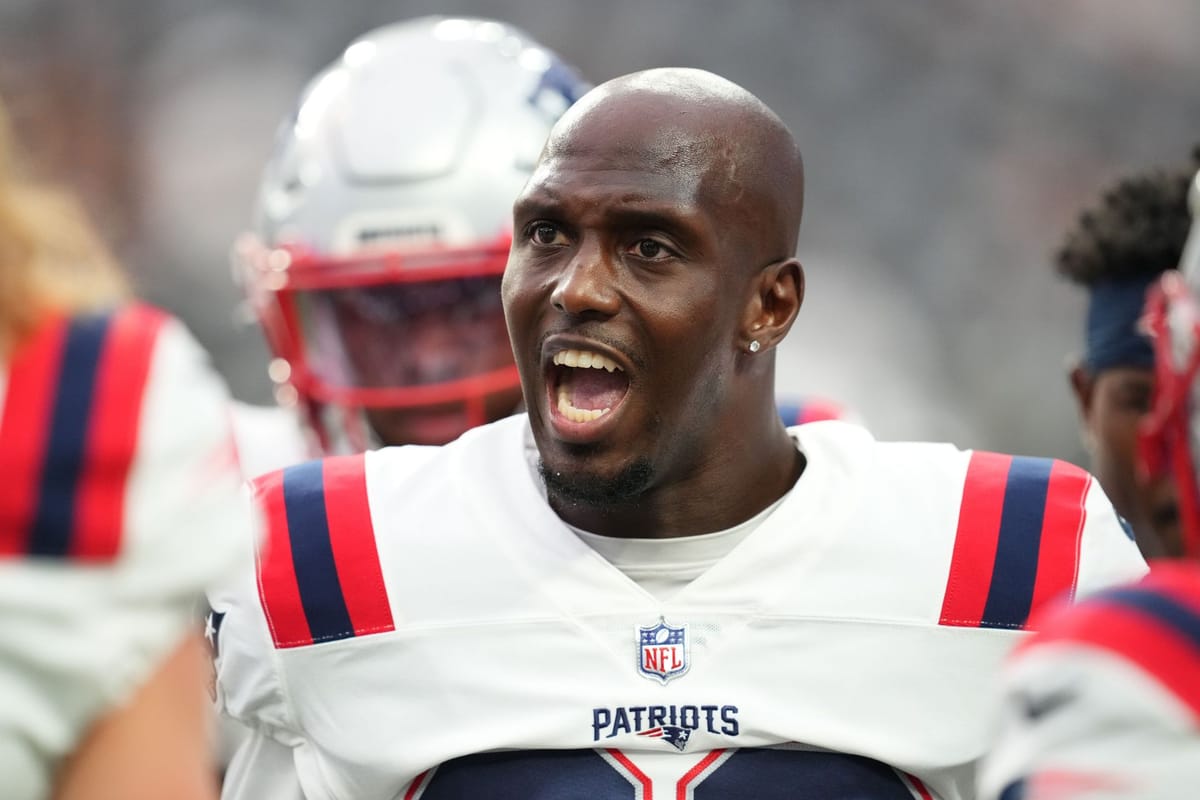 Devin McCourty A highly exceptional leader