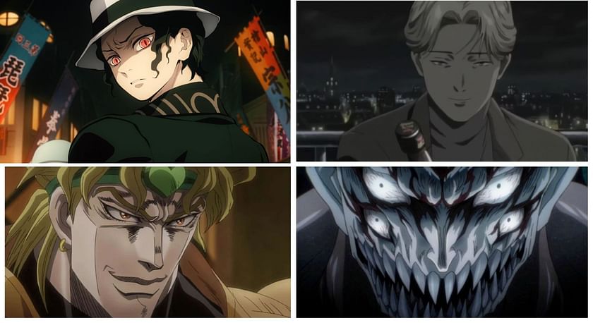 Lord X  Best anime shows, Anime character design, Horror villains