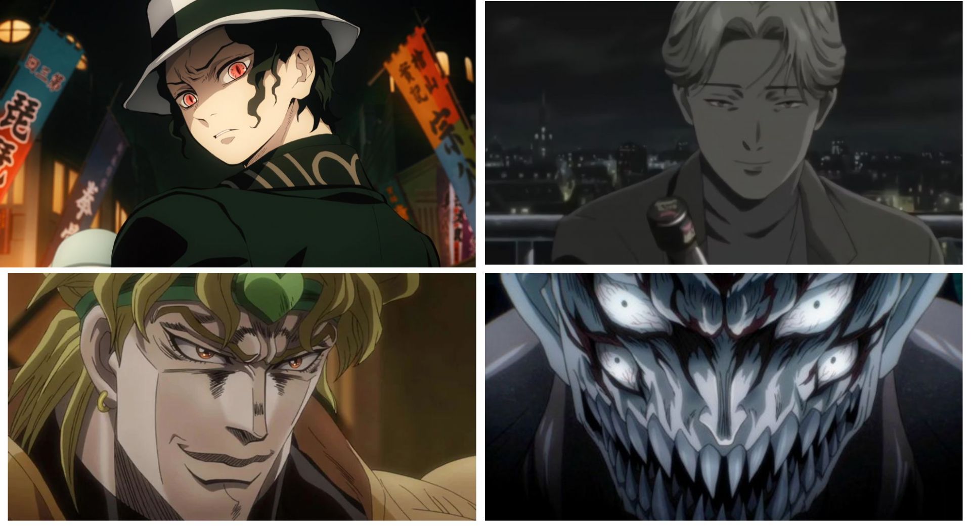 Lord X  Best anime shows, Anime character design, Horror villains