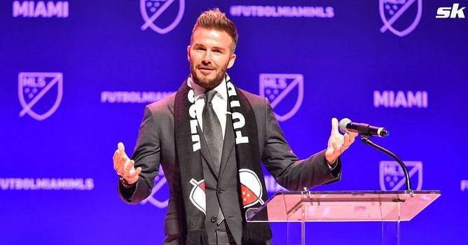 How much did David Beckham spend on Inter Miami’s training centre? Details of facility that cost 3 times more than Arsenal’s training ground revealed