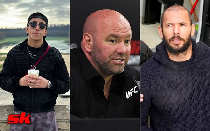 MMA News Roundup: Fighter accuses UFC of fixing, Jeff Molina got blackmailed after NSFW video leak, Andrew Tate's release further pushed