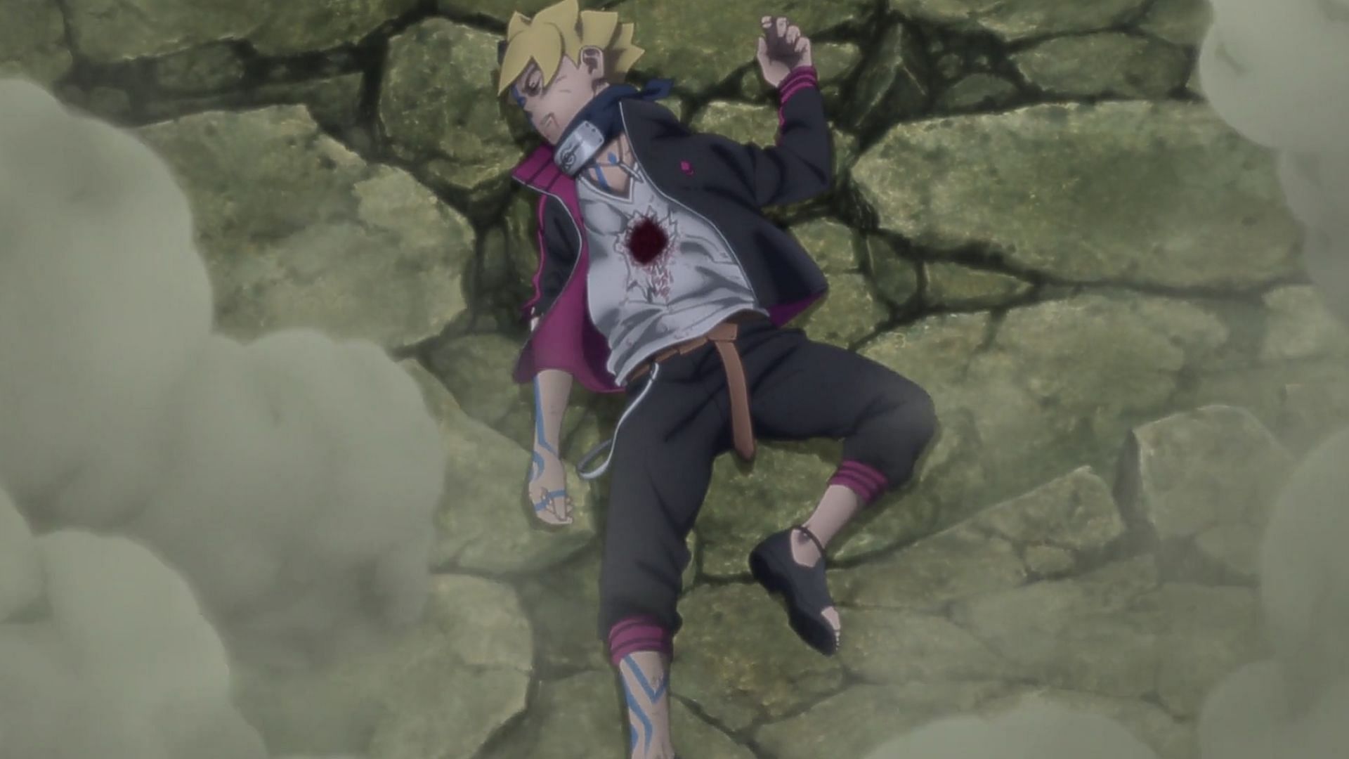 🆚 KAWAKI VS BORUSHIKI 🆚, Boruto - Episode 292, Hunger