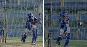 [Watch] Suryakumar Yadav all geared up for RCB vs MI in IPL 2023