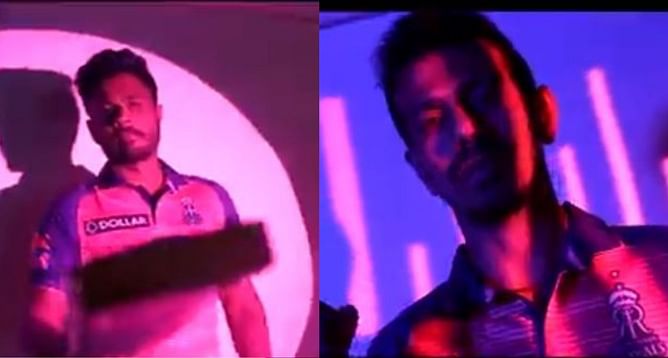 IPL 2023 के आगाज से पहले राजस्थान रॉयल्स ने अपना एंथम सॉन्ग किया रिलीज़, सामने आया वीडियो