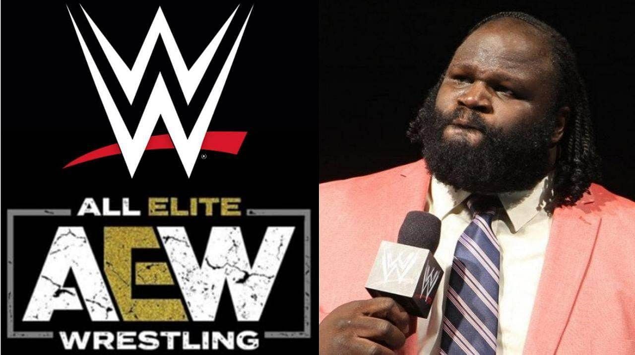 Mark Henry signed with AEW back in 2021