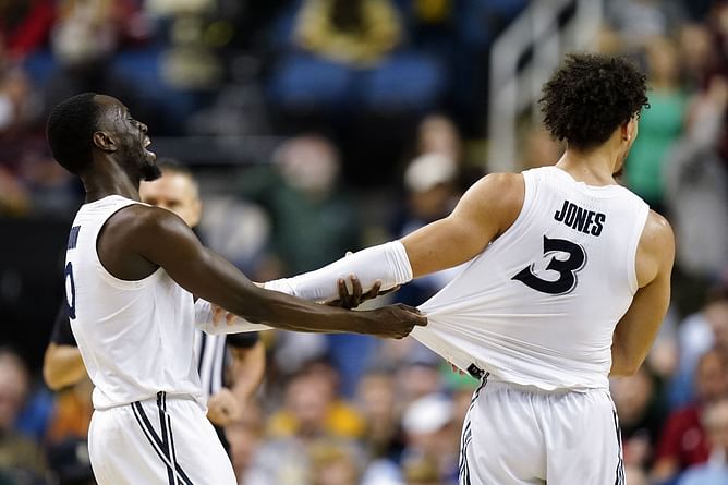 Why did Xavier Musketeers' teammates have a heated exchange? Looking at the details of altercation