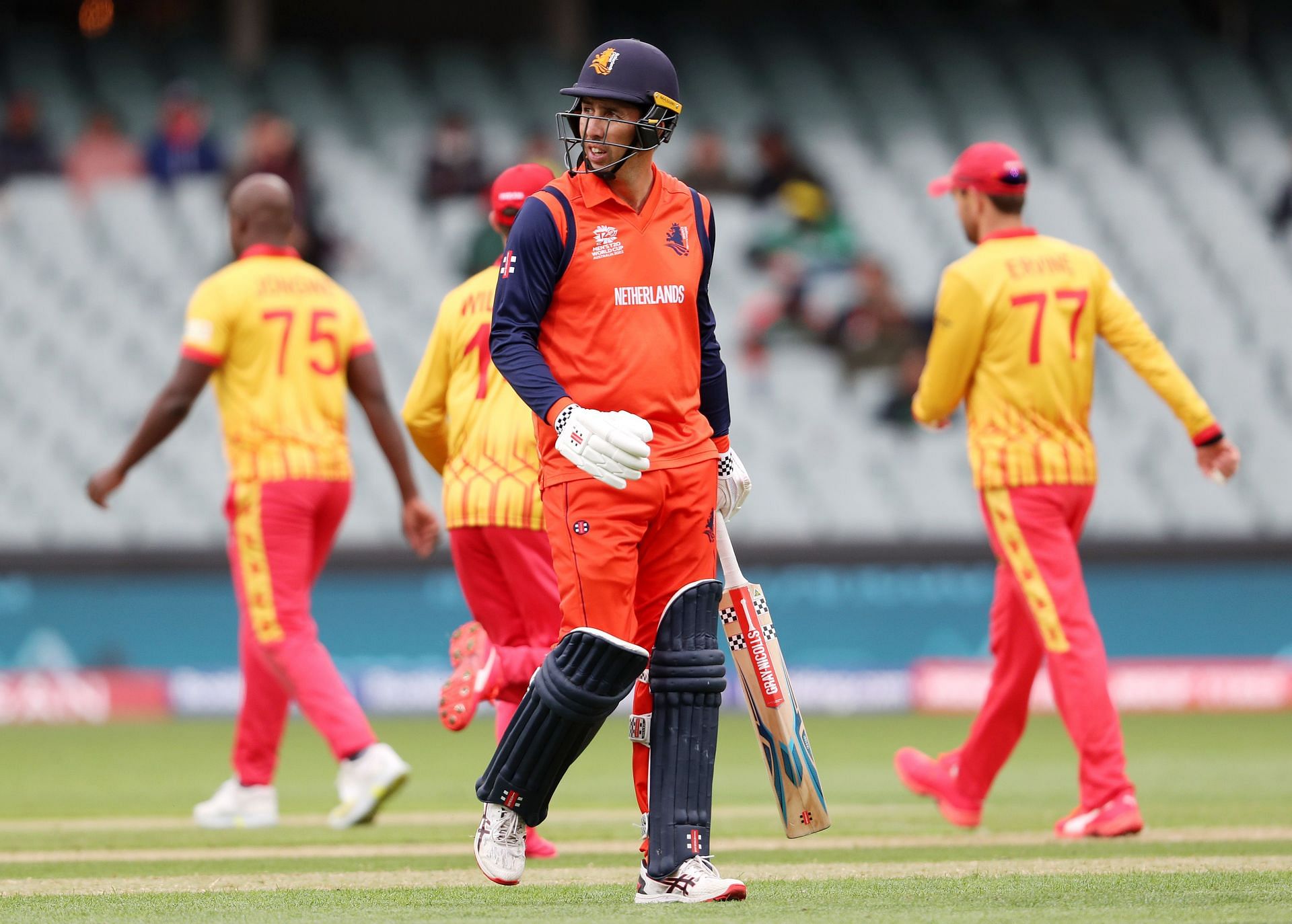 Zimbabwe v Netherlands - ICC Men