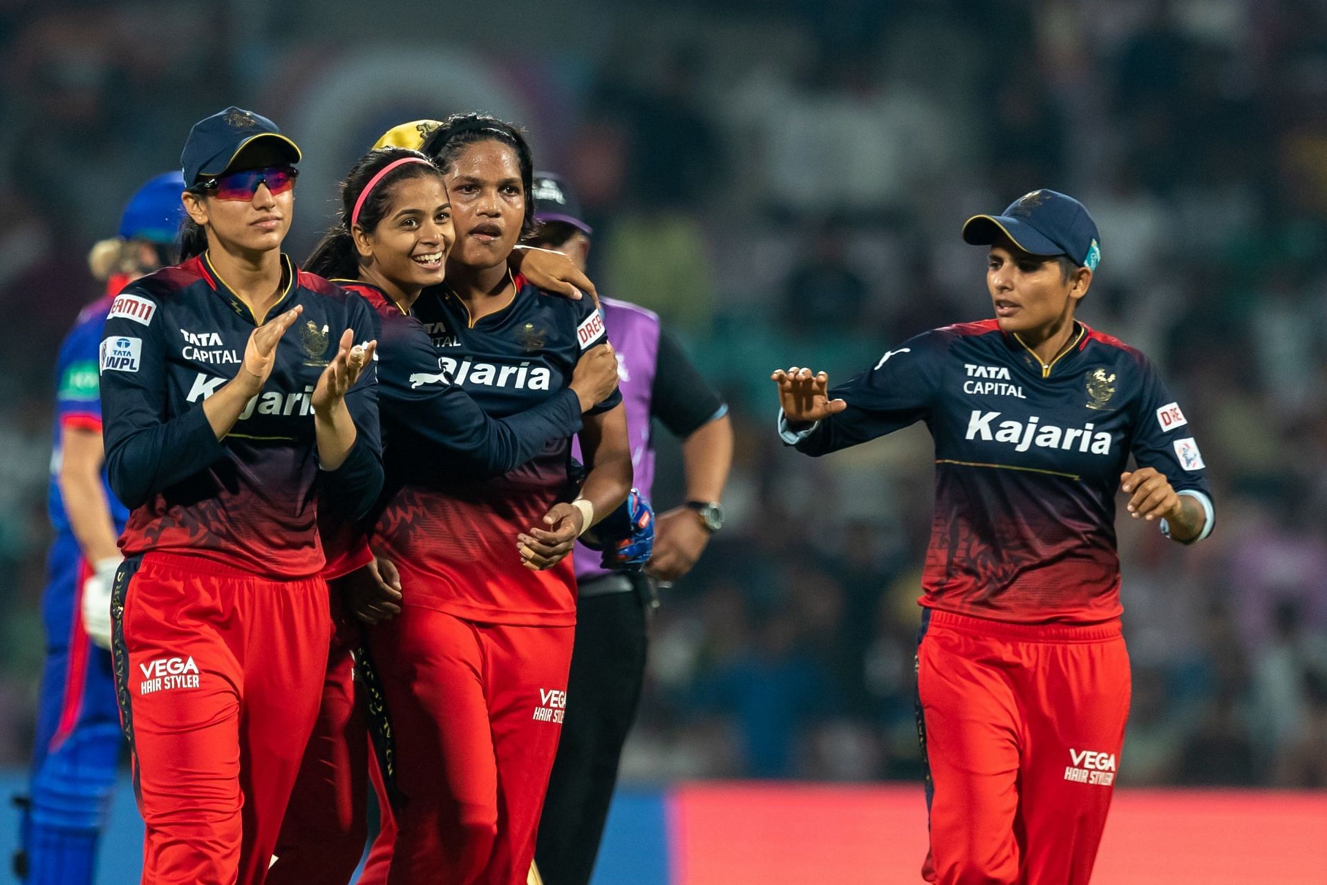 Sobhana Asha was one of the players recalled into RCB