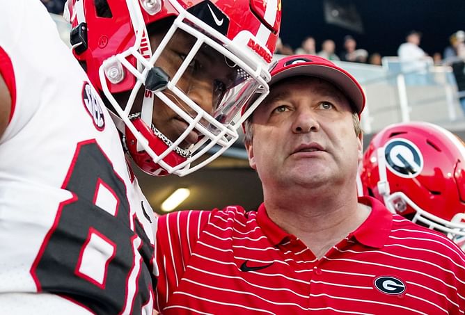"Deeply concerning" – Georgia HC Kirby Smart speaks up on Jalen Carter arrest warrant