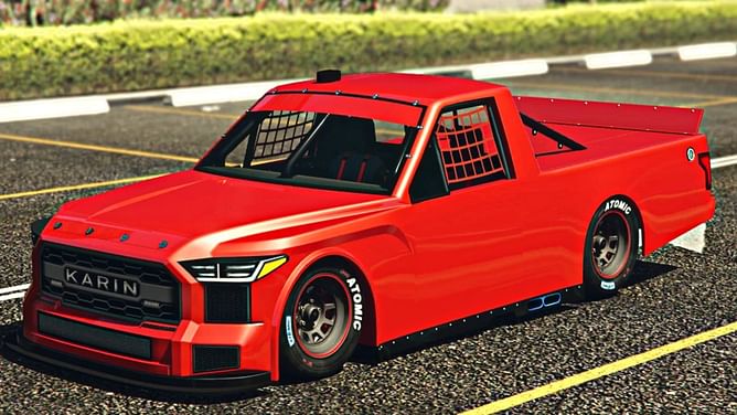 GTA Online launches new Karin Hotring Everon car with today's event week (March 9, 2023)
