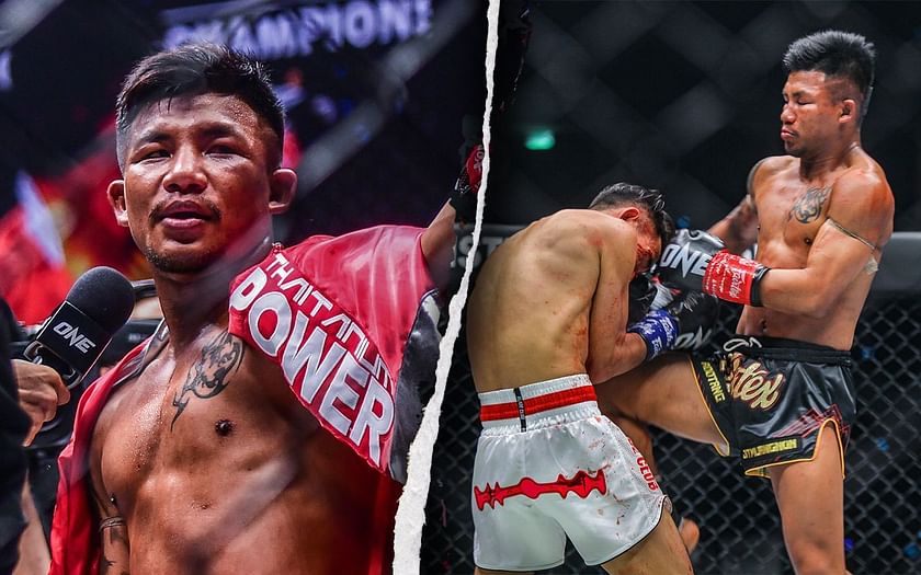 Superlek: Rodtang Jitmuangnon says experience has made him a better fighter