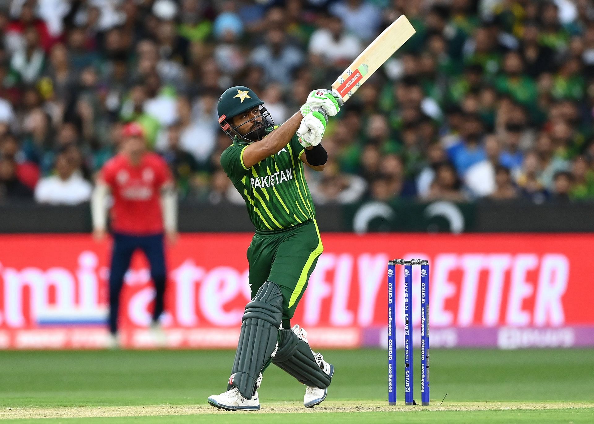 Pakistan v England - ICC Men