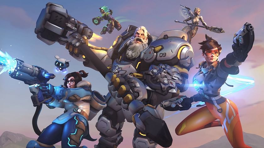 Oops, Blizzard accidentally trapped some Overwatch 2 players in Bronze 5 Elo  hell
