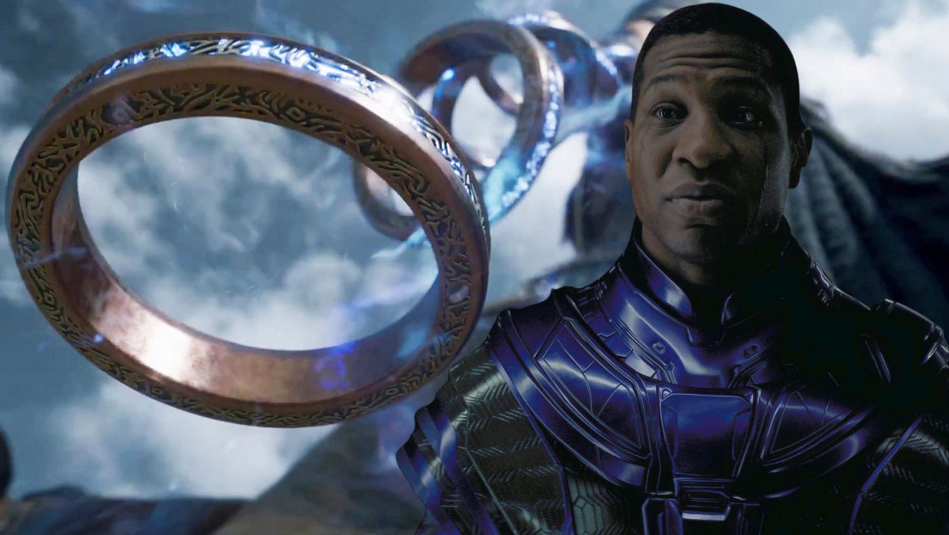 Kang and the 10 Rings: A deeper connection revealed in Ant-Man 3: Quantumania (Image via Marvel Studios)