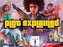 GTA Online The Last Dose update's plot explained (Los Santos Drug Wars Part 2)