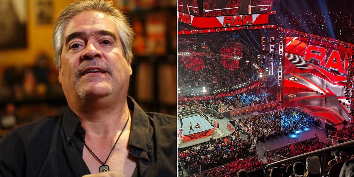 Vince Russo commented on the current wrestling scene
