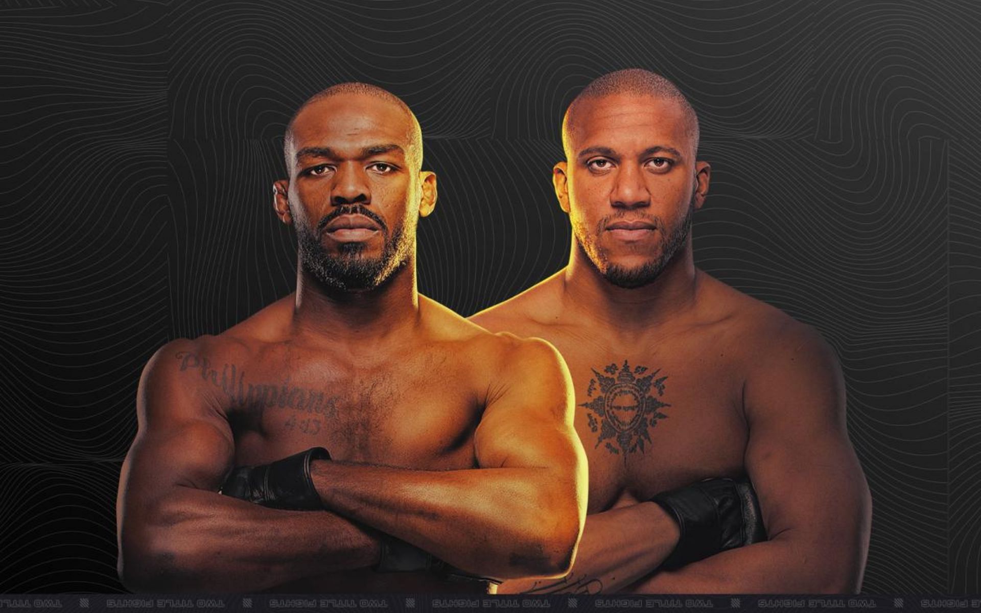 UFC 285: Jones vs. Gane [Image courtesy: UFC.com]