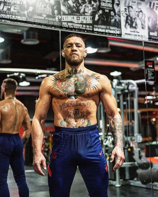 Conor McGregor reach What is Conor McGregor’s reach? Find out how he