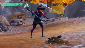 Where to fix data receivers in Fortnite