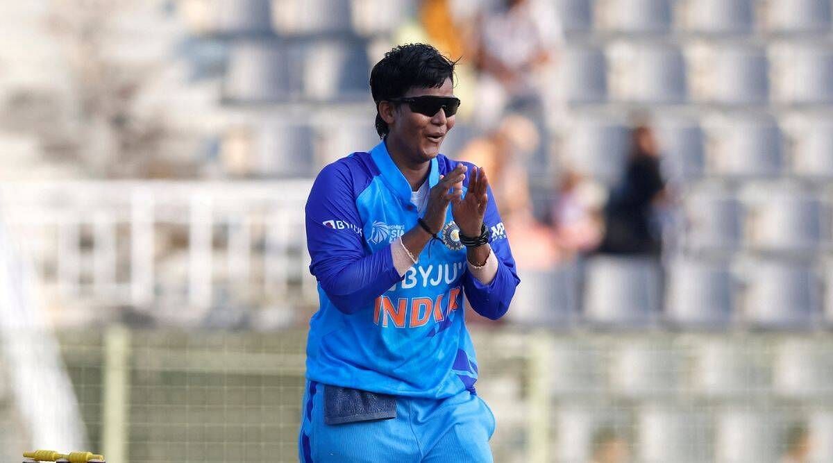 Deepti Sharma is one of UP Warriorz' key bowlers