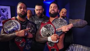 58-year-old WWE legend addresses the possibility of joining The Bloodline