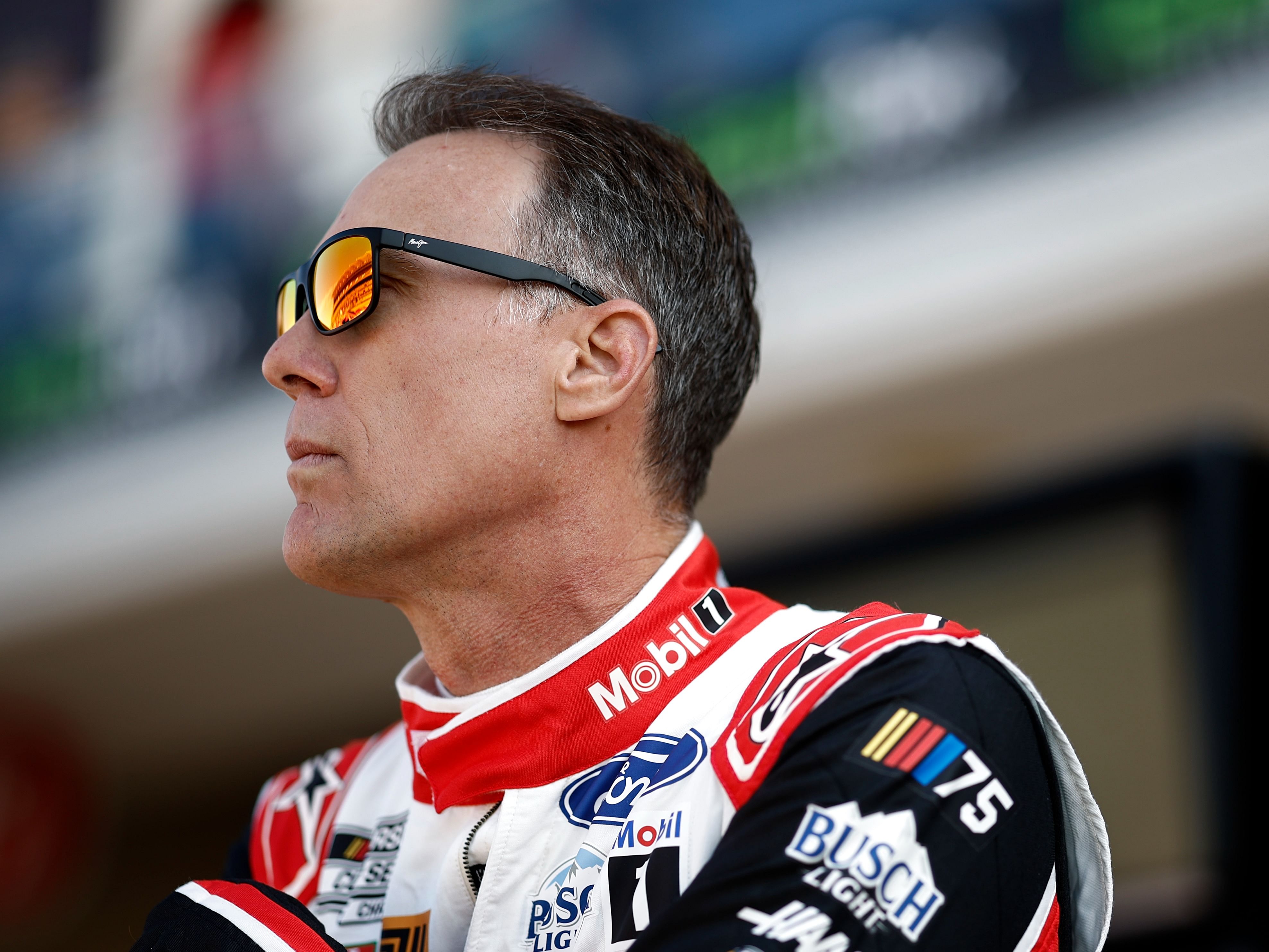 Harvick: NASCAR drivers' code is “not what it used to be”