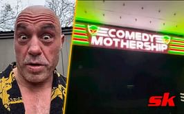 Joe Rogan opens comedy club in Austin, performs while drunk and high on opening night