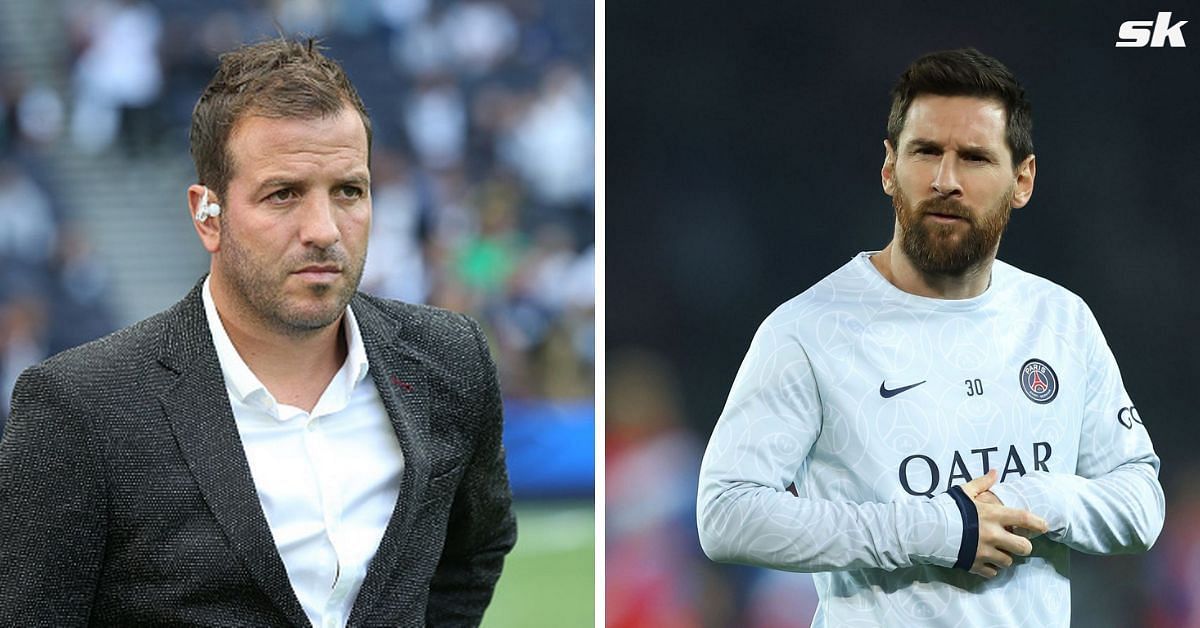 Rafael van der Vaart says Memphis Depay