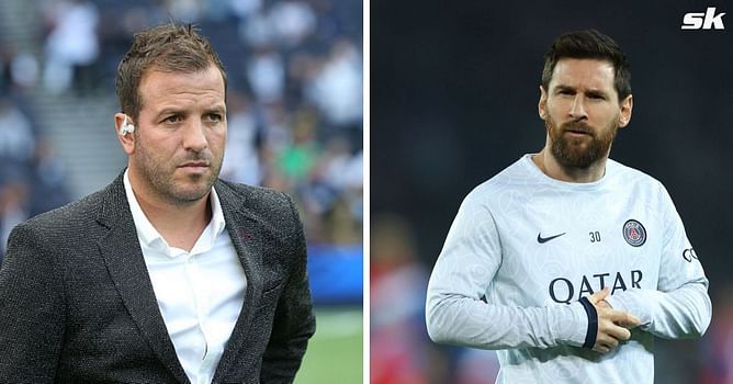 “He’s a bit like our Messi” – Rafael van der Vaart makes interesting claim about Netherlands star