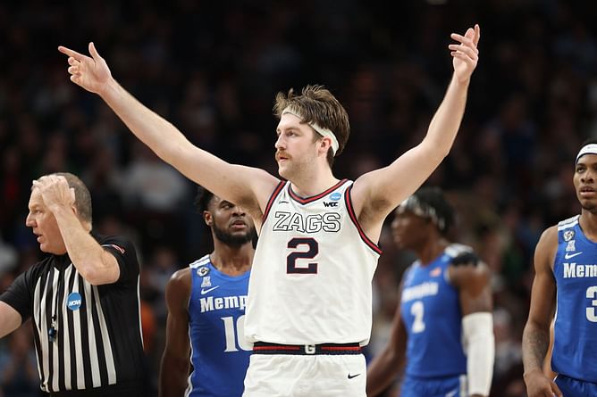 What is Drew Timme studying at Gonzaga? NCAA eligibility, course and more explored