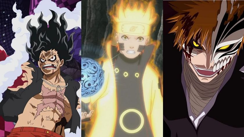 Luffy: One Piece fandom takes on Naruto and Ichigo, say Luffy is better