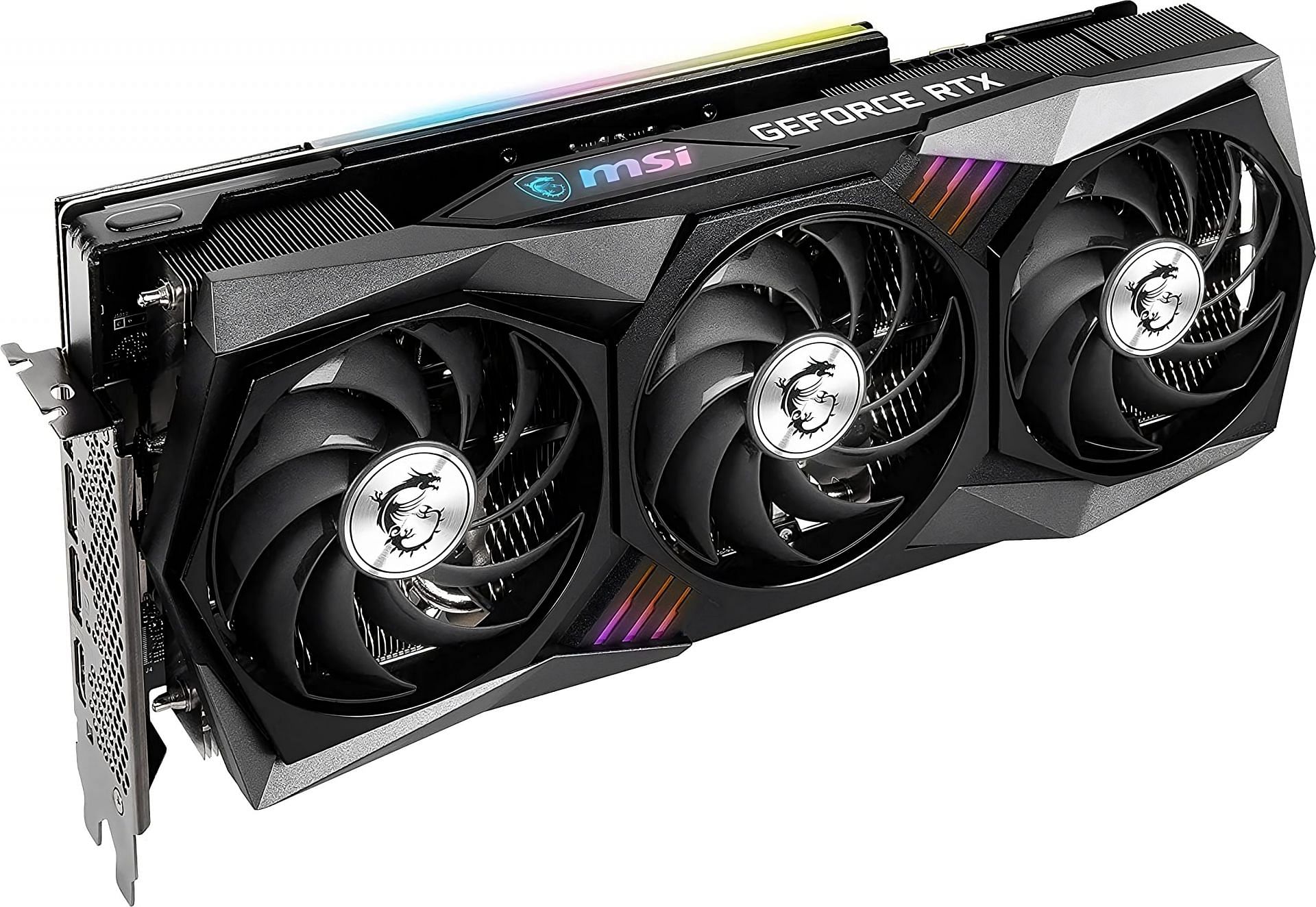 Nvidia GeForce RTX 4080 (Image via Amazon)