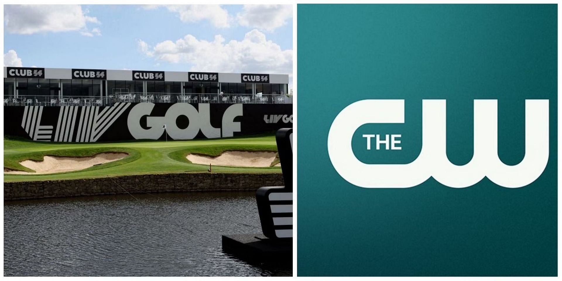LIV Golf has signed a deal with CW to telecast its events across the United States